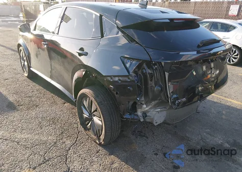 2025 Nissan Ariya Engage z USA, uszkodzony, nr VIN JN8AF0BE3SM461236